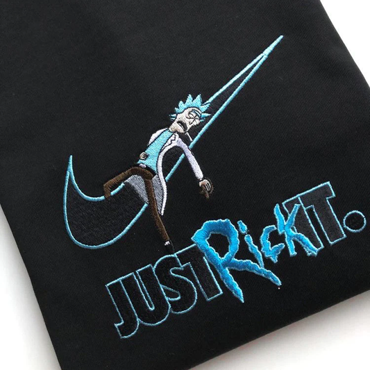 Limited X JustRickIt T-Shirt