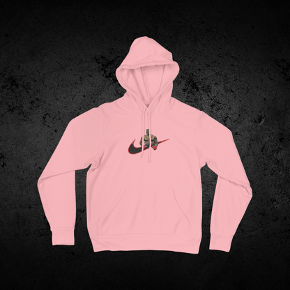 Limited Iron Mike X Box Hoodie
