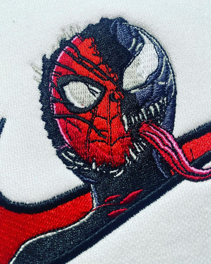 Spider-Man Venomized X T-Shirt