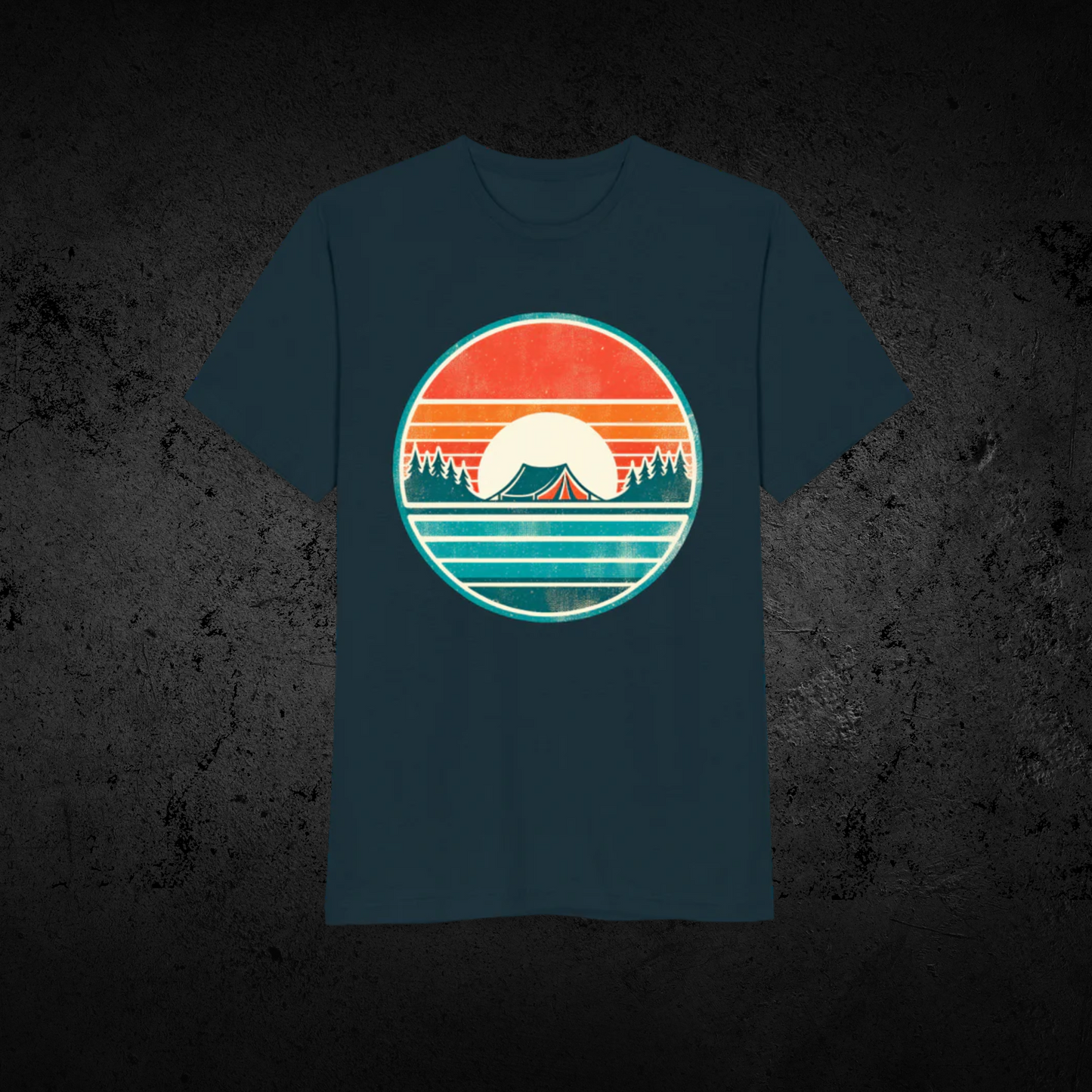 Campsite X T-Shirt | for men