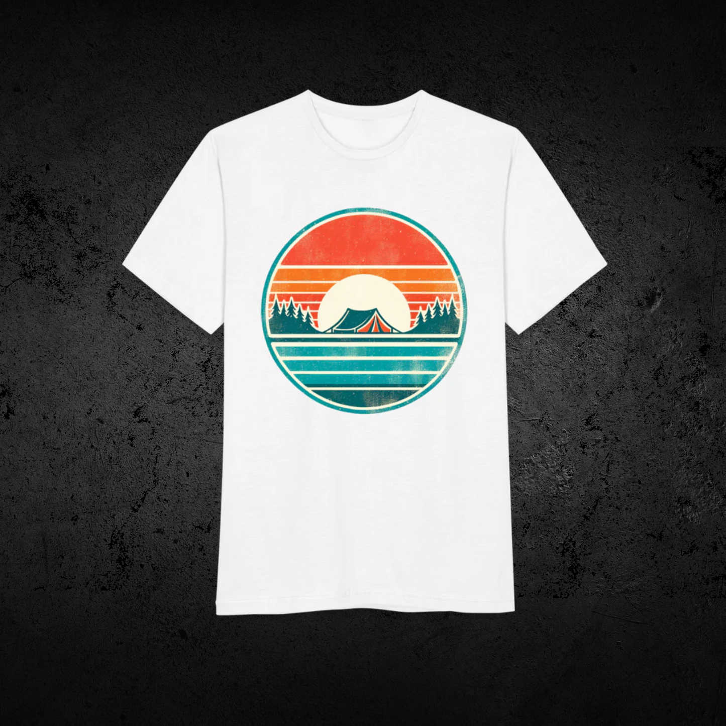 Campsite X T-Shirt | for men